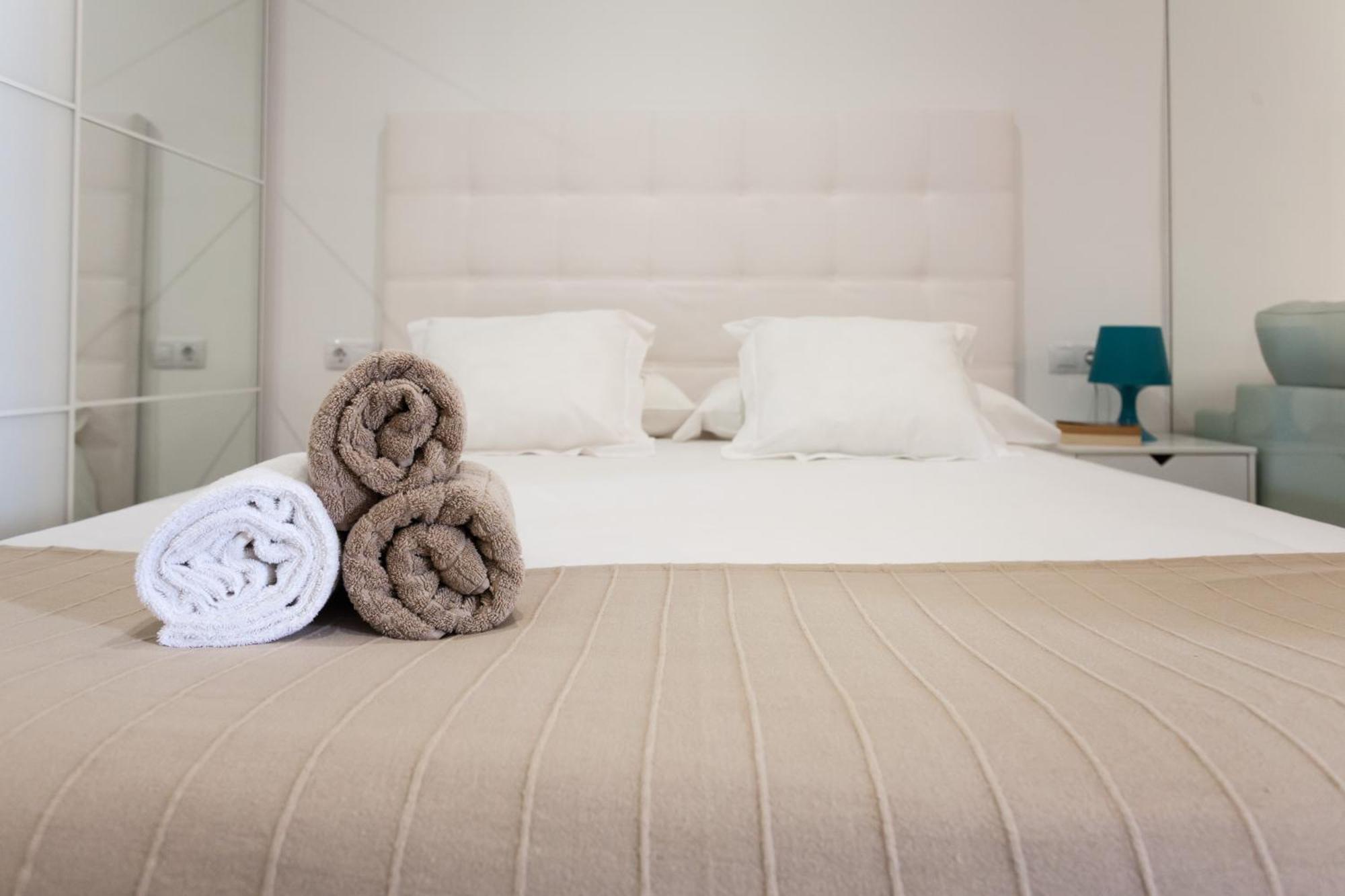 Malagaflat City Center Room photo