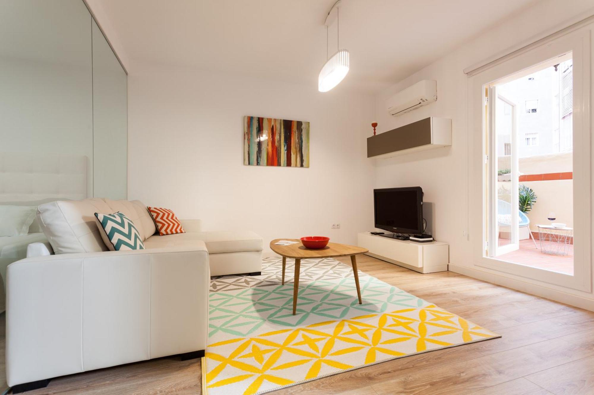Malagaflat City Center Room photo