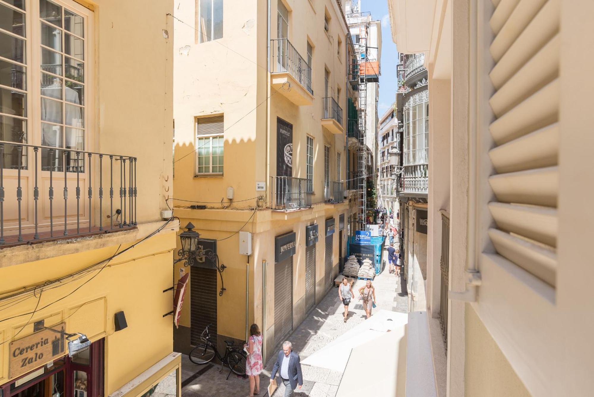 Malagaflat City Center Exterior photo